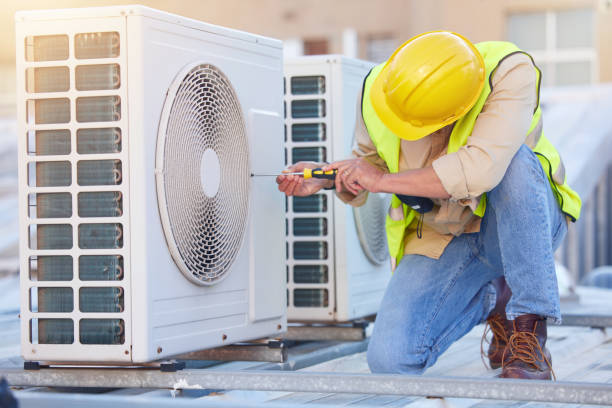 Best Residential HVAC services  in Caro, MI