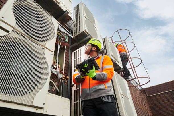 Best Best HVAC companies  in Caro, MI