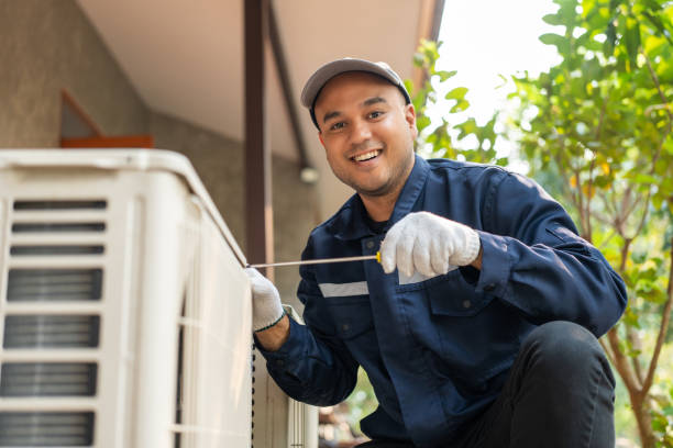 Best HVAC air duct cleaning  in Caro, MI